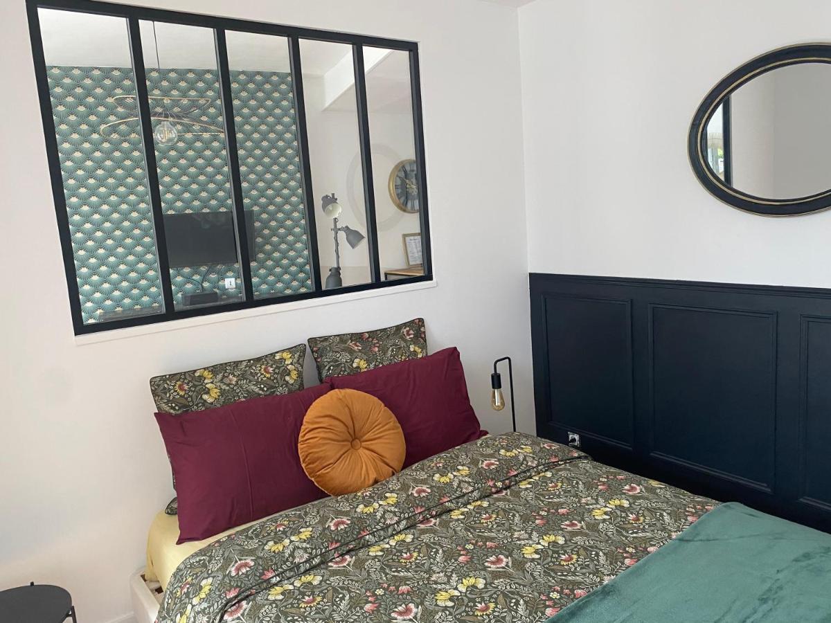 Apartment Le Saint-andre, Gare De Rouen